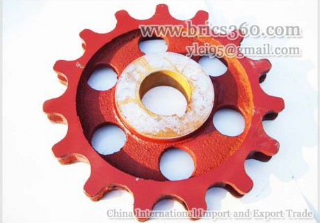 鍋爐配件17齒輪