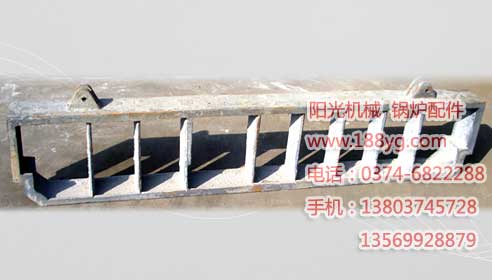 煤渣板,鍋爐配件