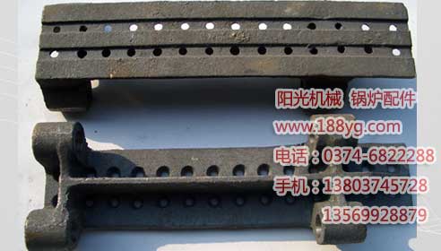 350齊頭爐排,鍋爐配件
