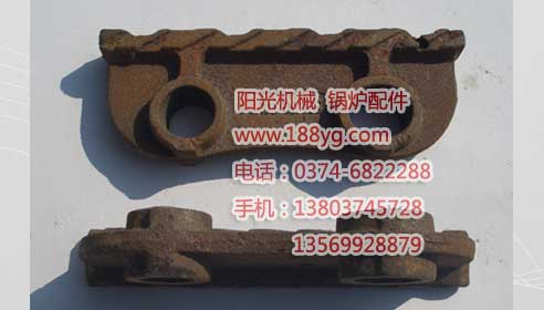 被動片,鍋爐配件